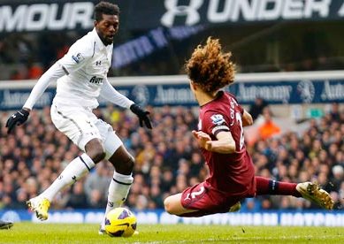 Adebayor: Pemain City Suka Bertengkar di Kamar Ganti